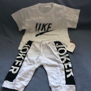 Toodler set- two’s